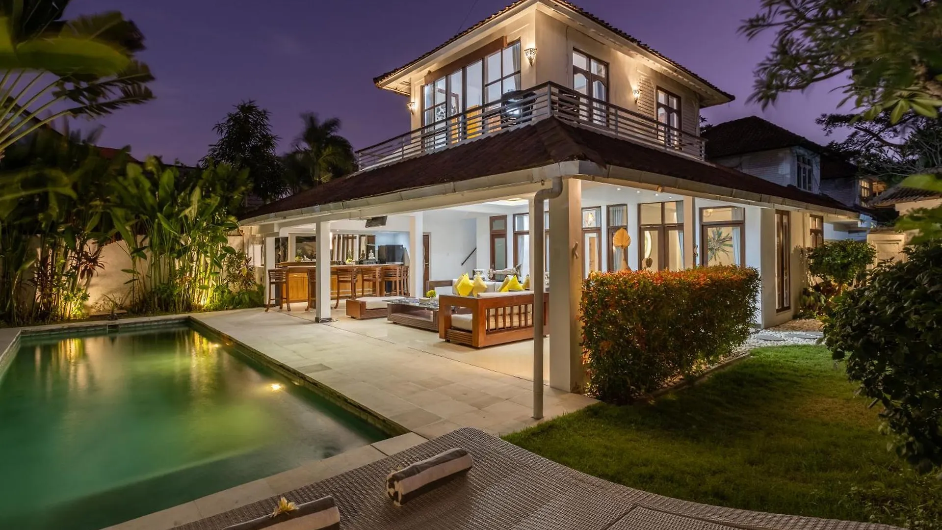 3 Bedroom Villa In D' Centre Seminyak
