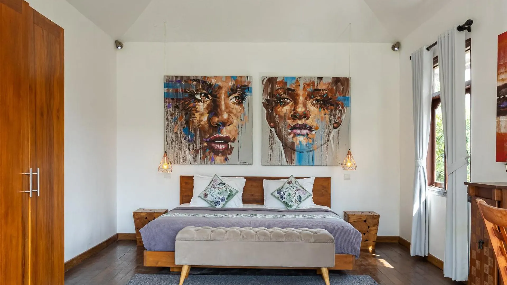 3 Bedroom Villa In D' Centre Seminyak 0*,  Indonésia